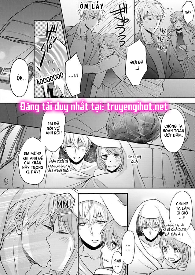 xin lỗi nhưng tôi có thể ăn hết được không?~ chung sống vui vẻ với người đồng nghiệp vô song của mình chapter 18 25