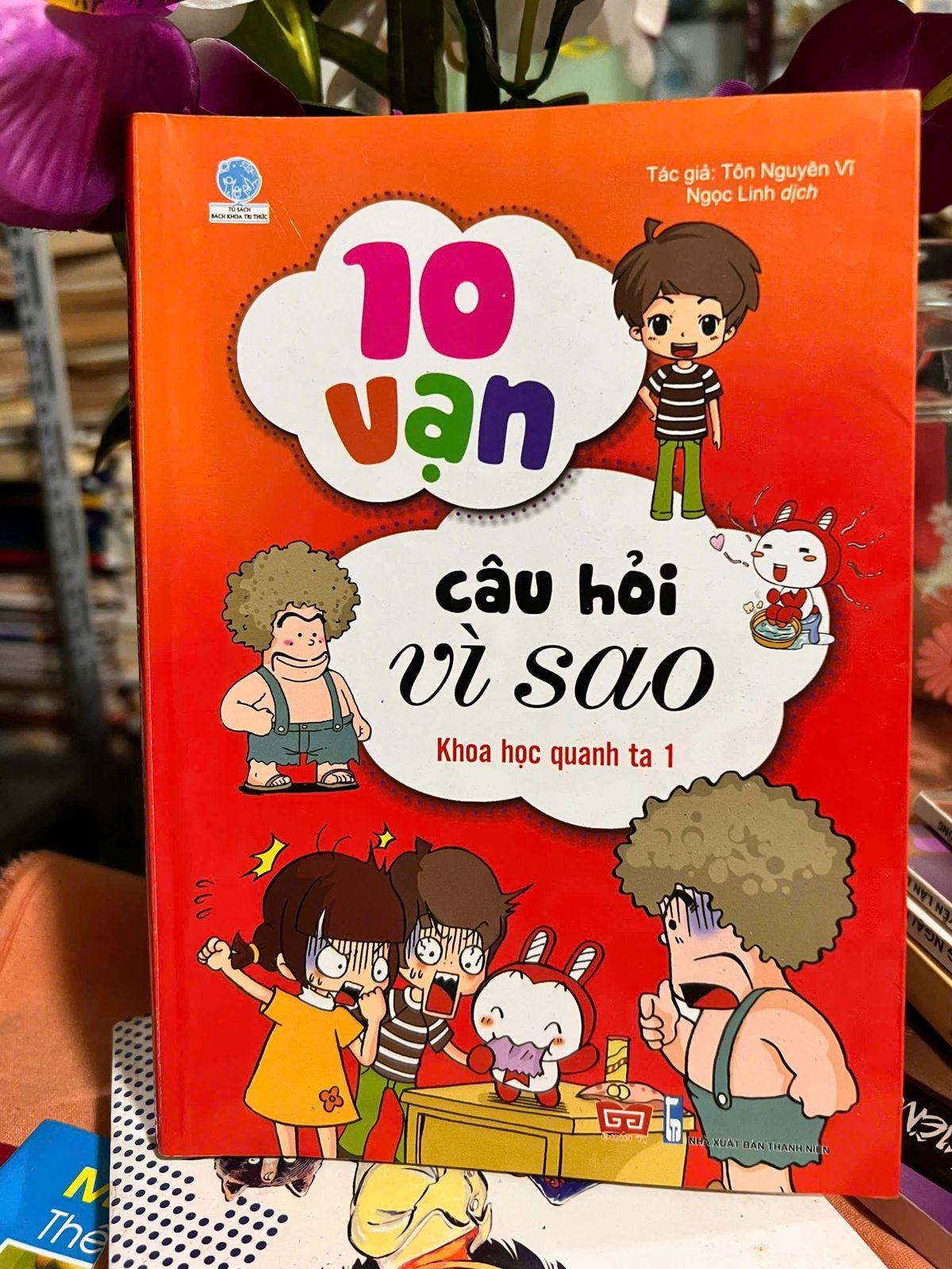 10 Vạn Câu Hỏi Vì Sao