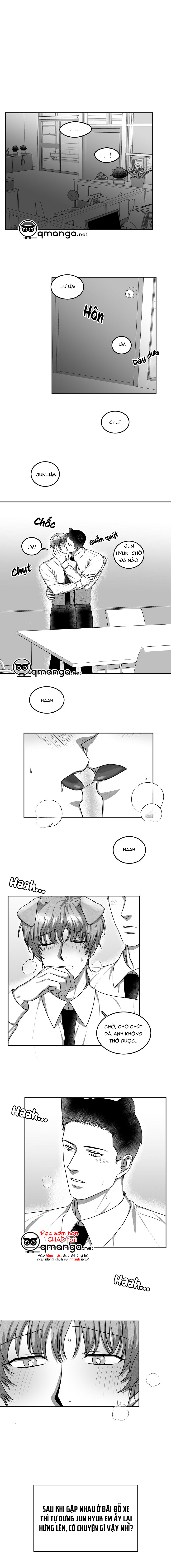 khi cún biết yêu chapter 13 1