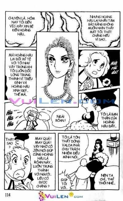 hoa hồng véc-xây chapter 3 114