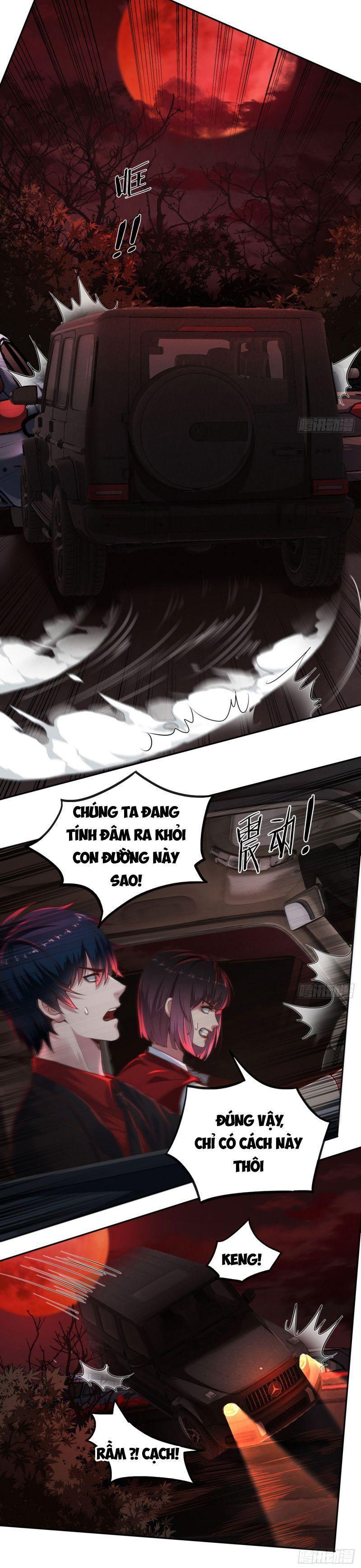 bắt đầu từ trăng đỏ chapter 38 5