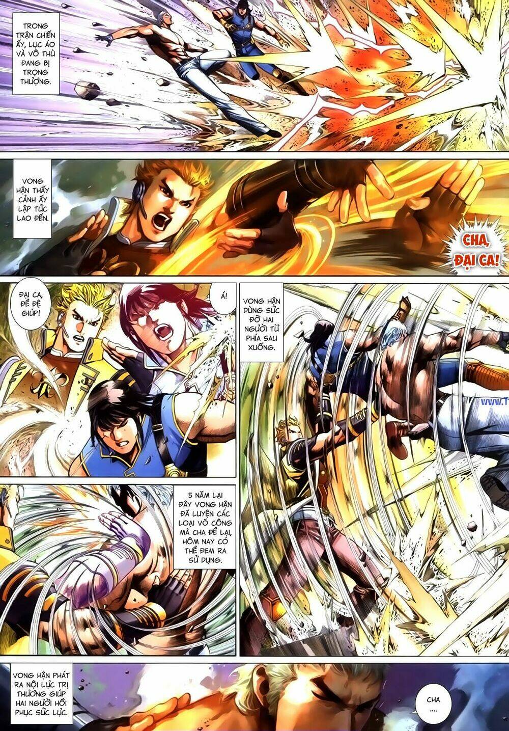 phong vân thần võ ký chapter 49 9