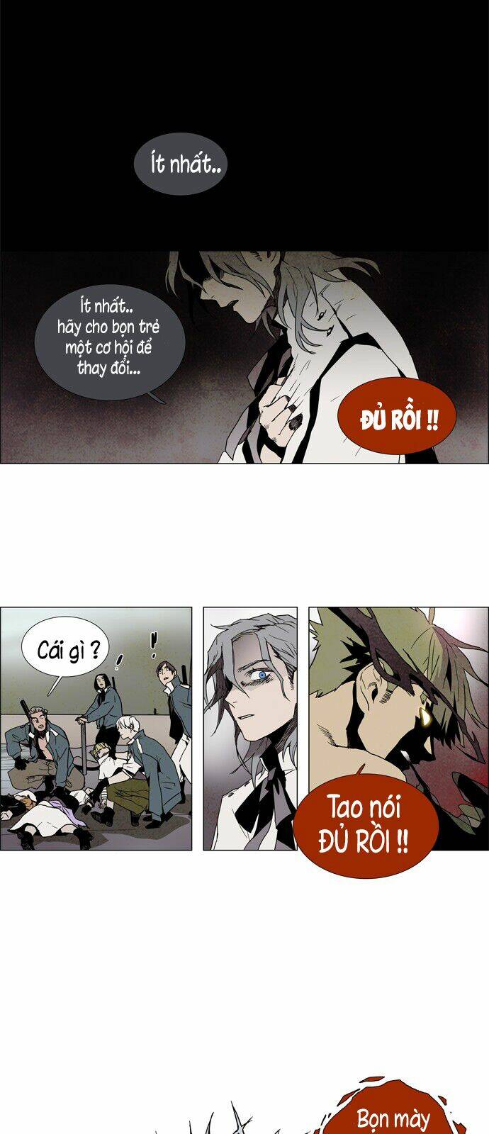 lessa 3 : servant of cosmos chapter 5 12