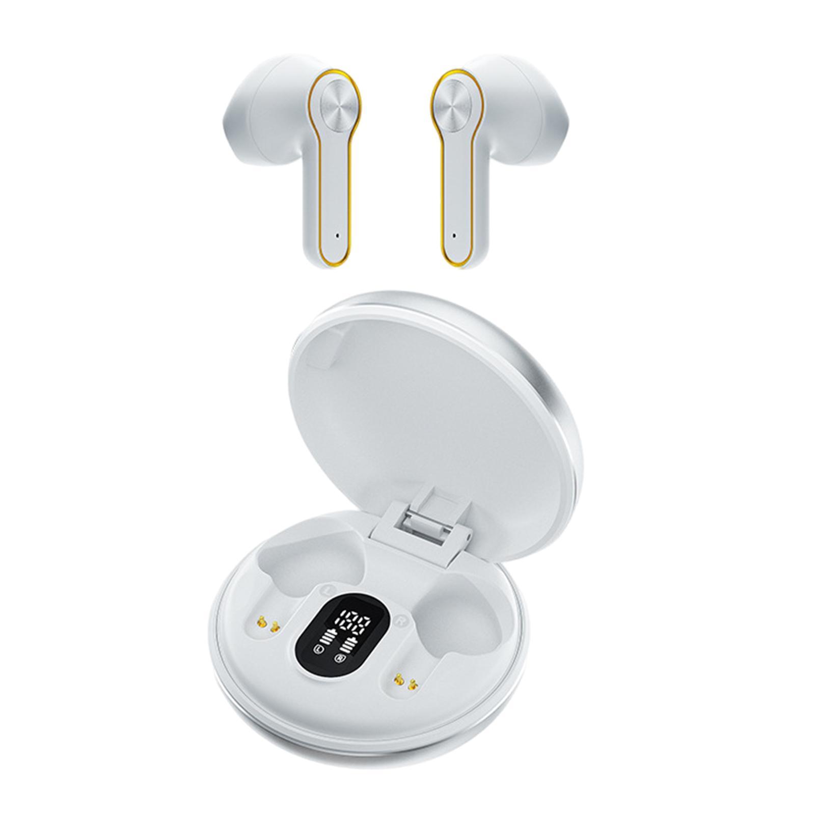 Bluetooth 5.0 In-Ear Gaming Earbuds Headset Touch Control for