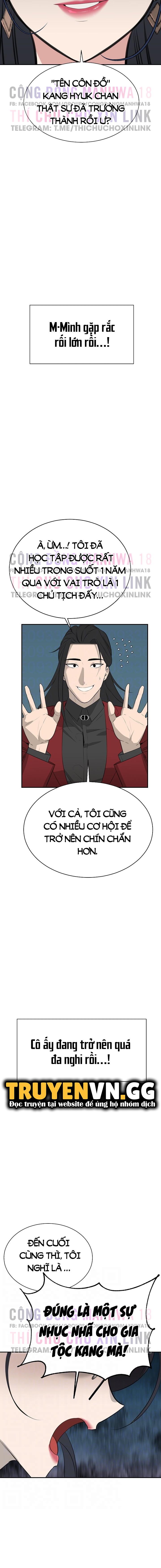 bí mật của gia tộc chaebol đời thứ ba chapter 3 3