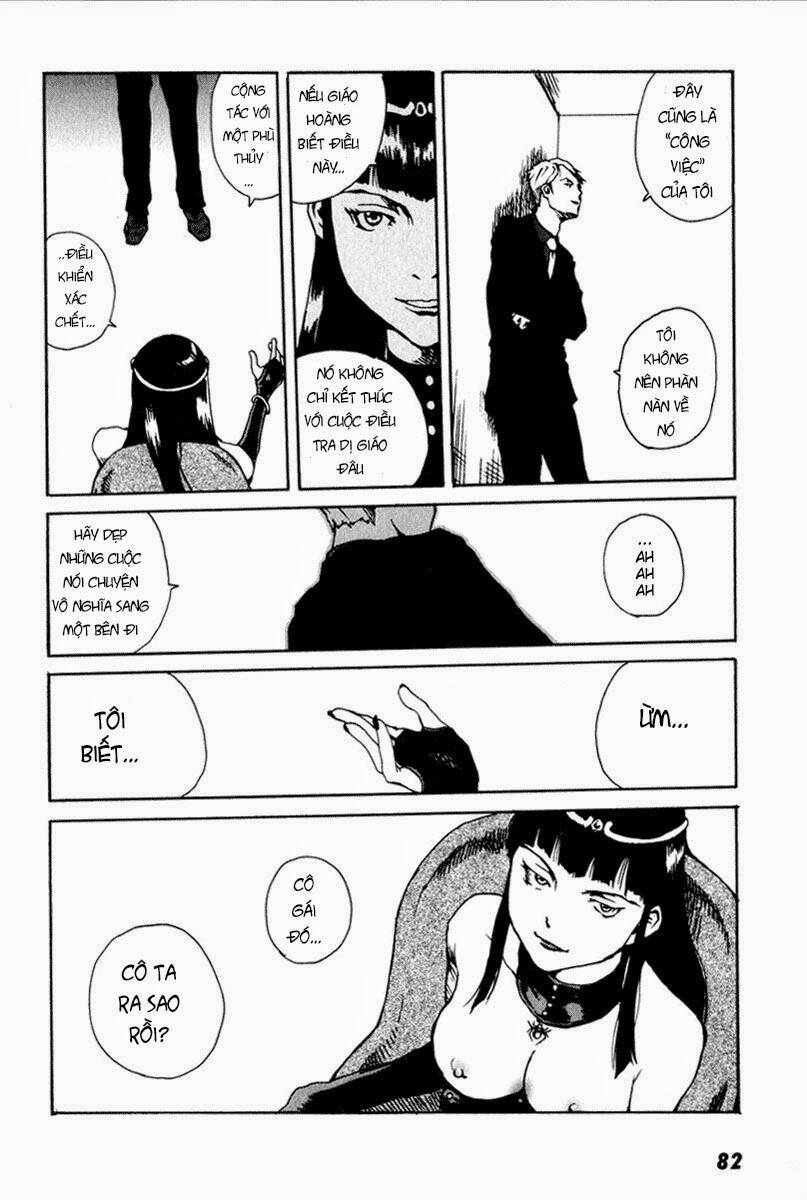 toukyou akazukin chapter 3 8