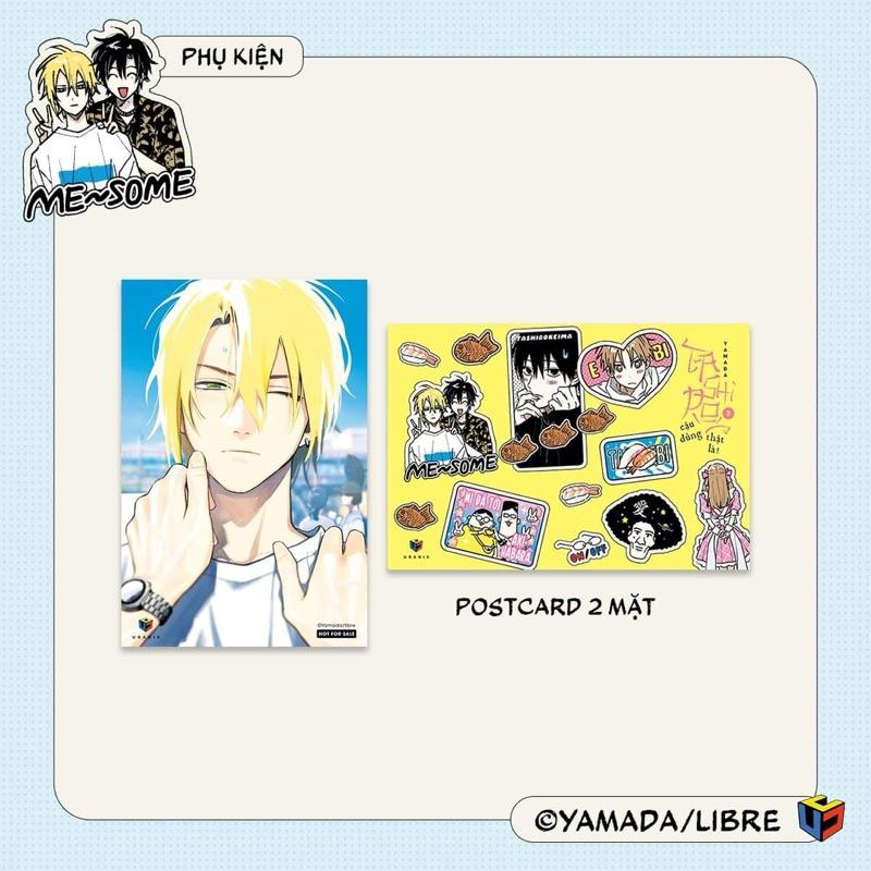 Sách - Tashiro, cậu đúng thật là