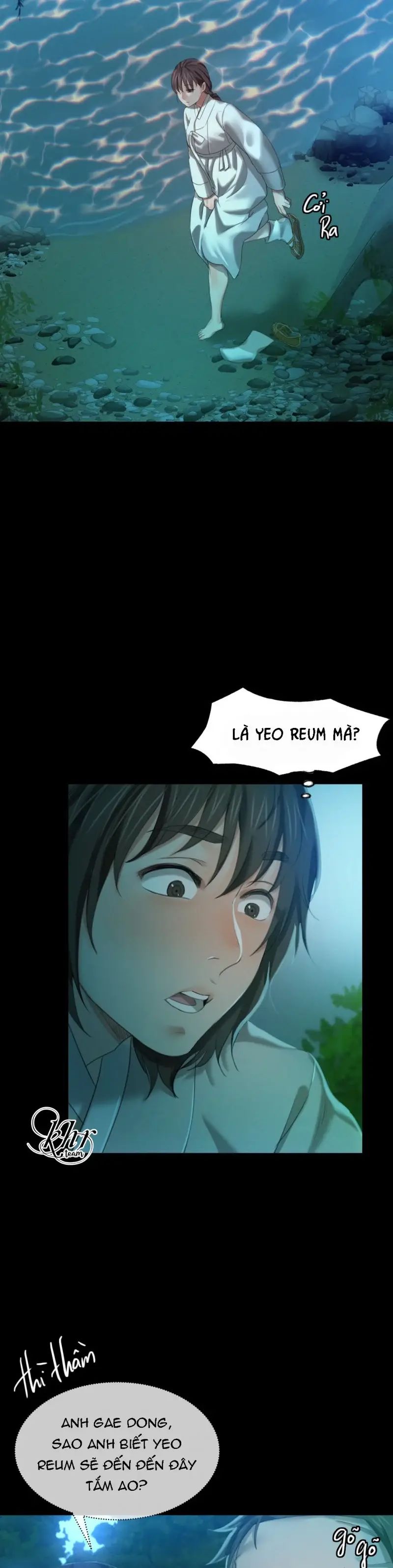 [18+] tiểu thư chapter 7 37