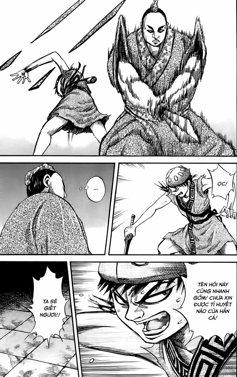 kingdom - vương giả thiên hạ chapter 33 11