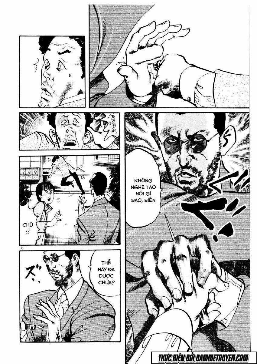 yami no aegis chapter 27.5 16