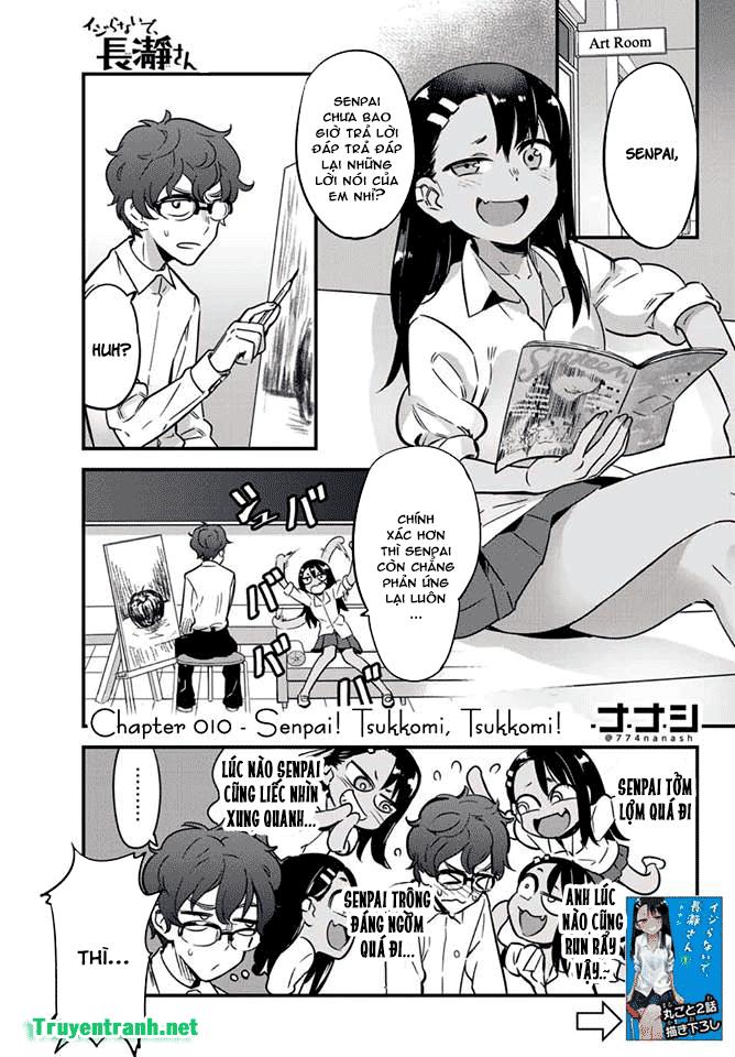 please don bully me - nagatoro-san chapter 11 1