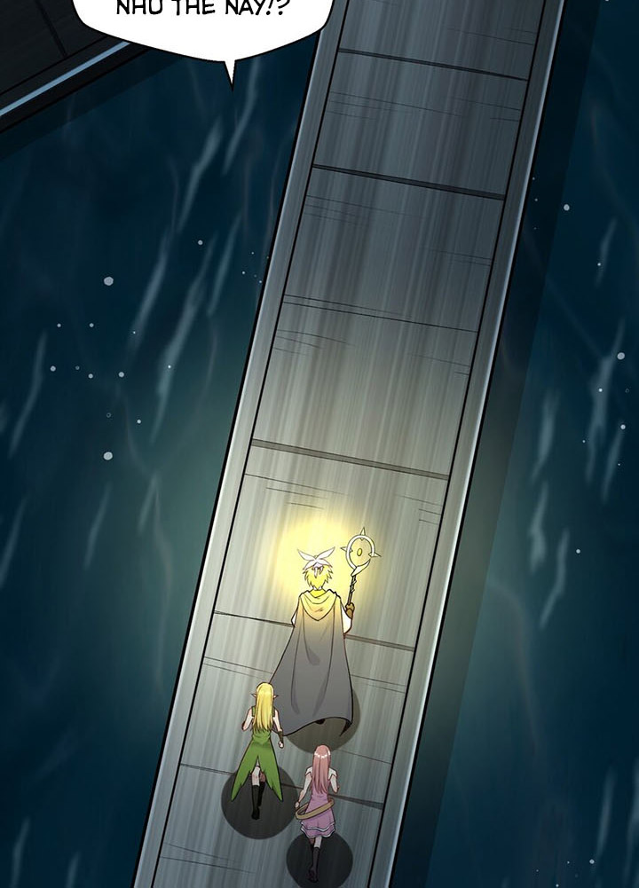 đại ma pháp sư dựa vào muội tử trừ ma chapter 12 23