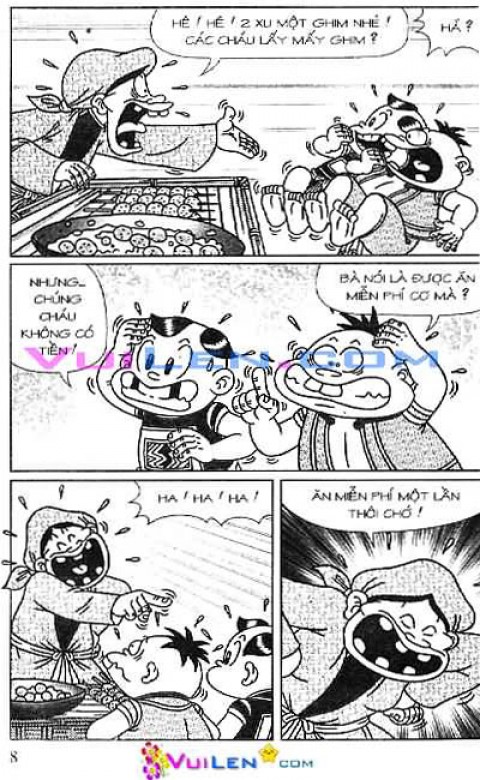 thần đồng đất việt chapter 123 5