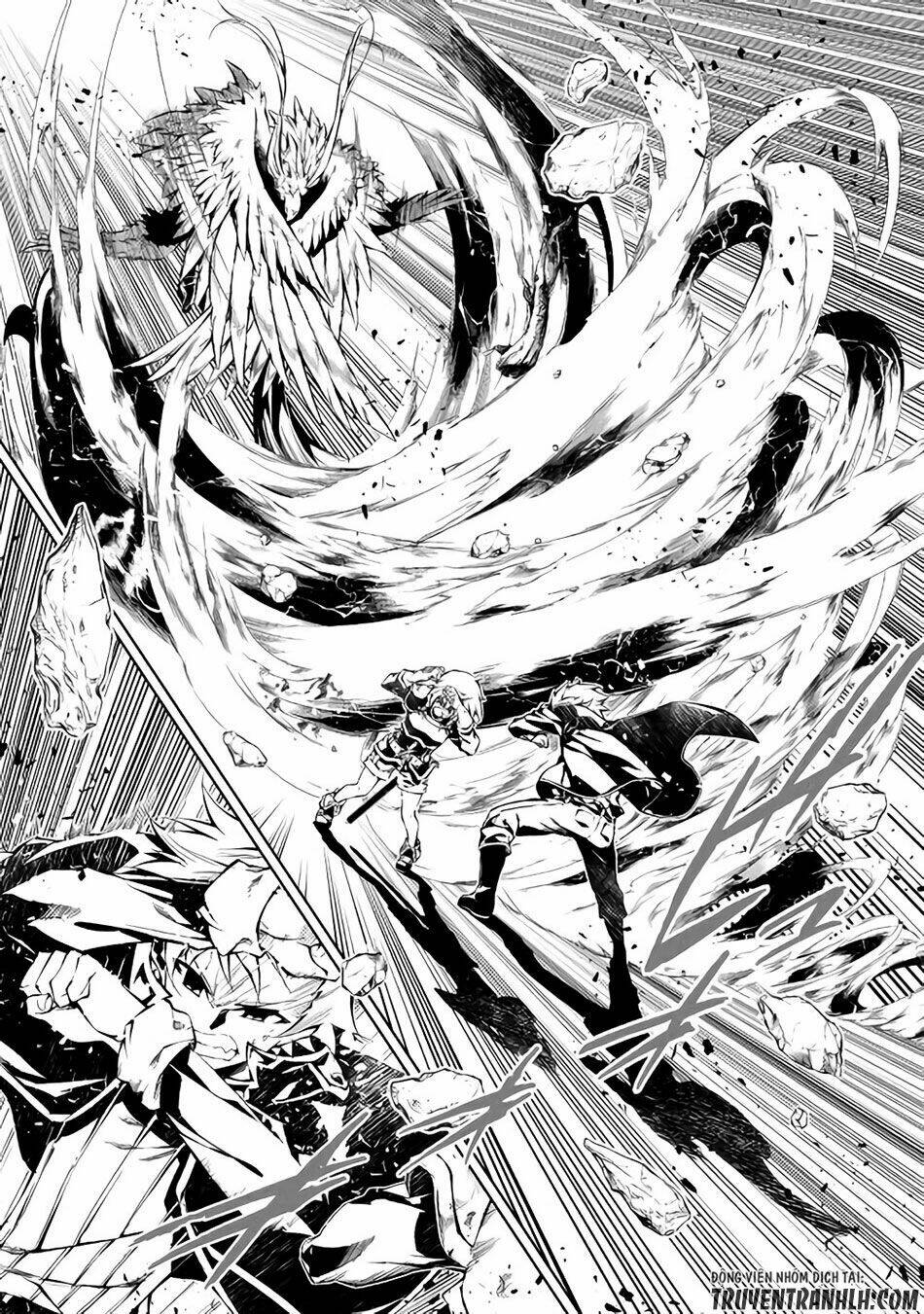 kouritsu kuriya madoushi, dani no jinsei de madou o kiwameru chapter 16 15