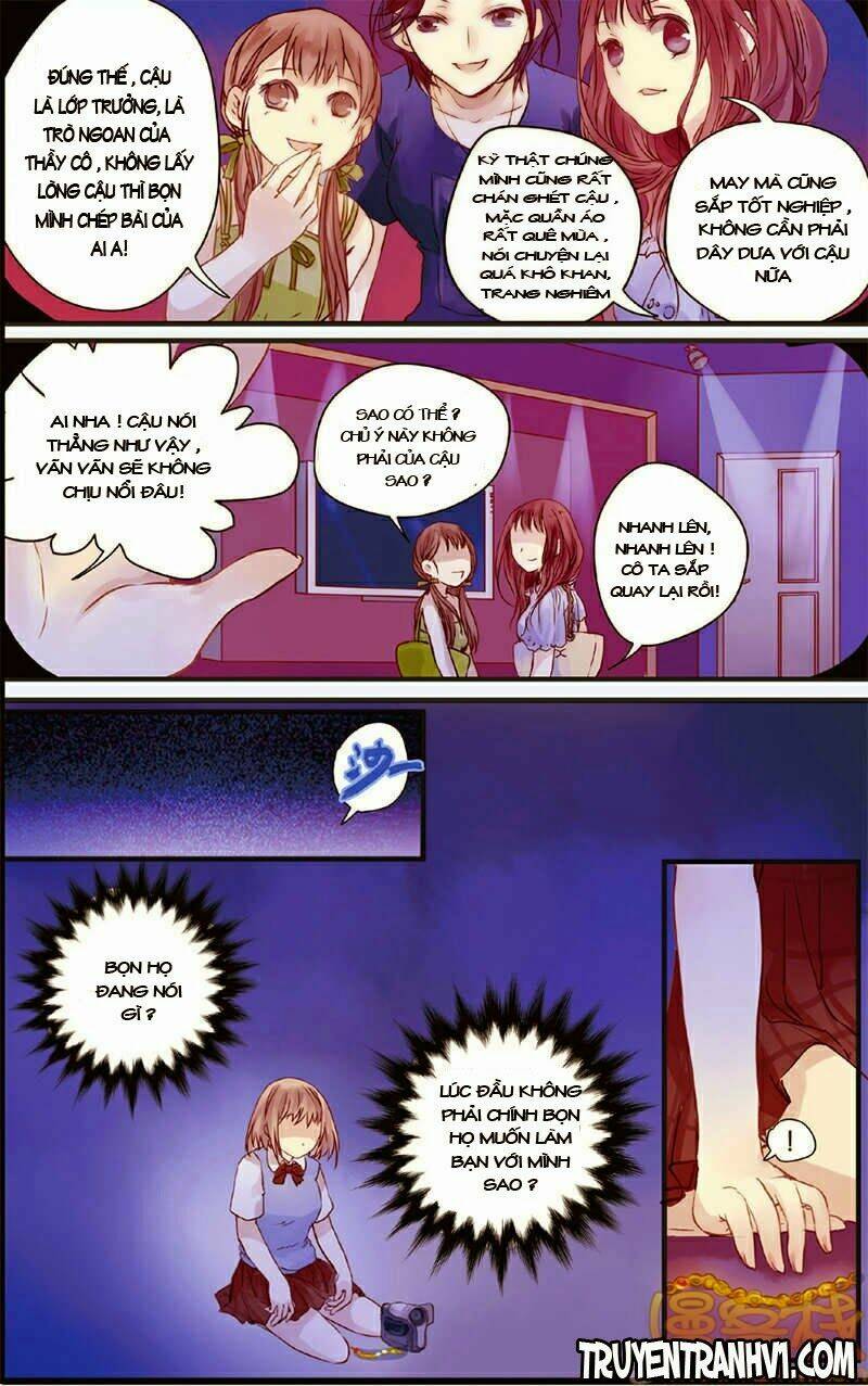 ách xá - yashe chapter 4.1 8