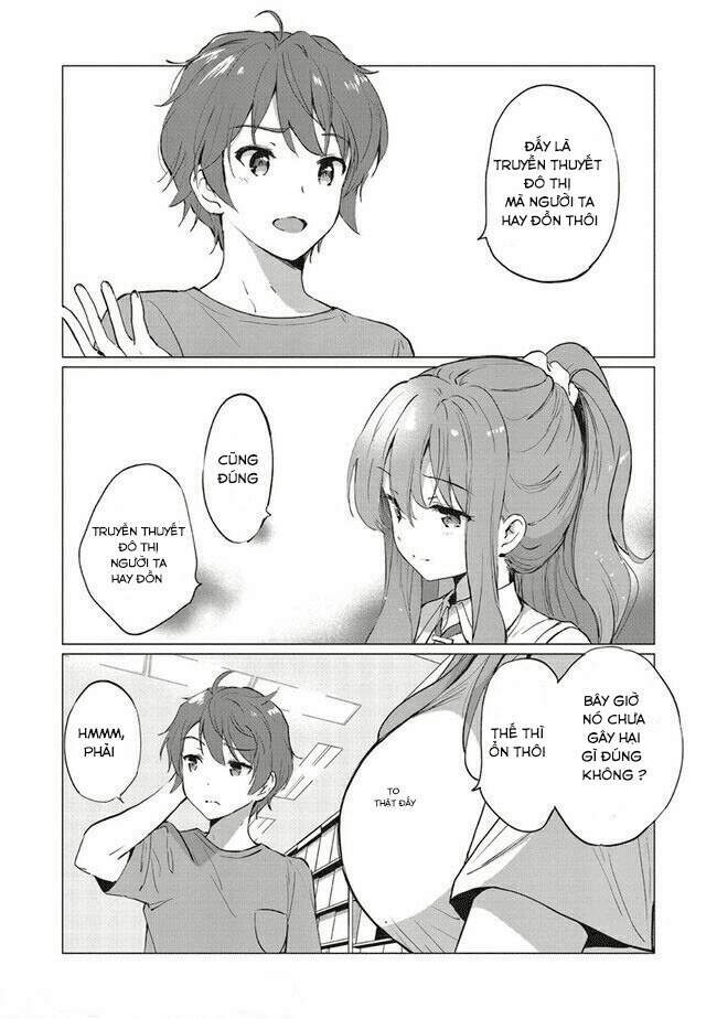 seishun buta yarō wa rojikaru witchi no yume o minai chapter 1 24