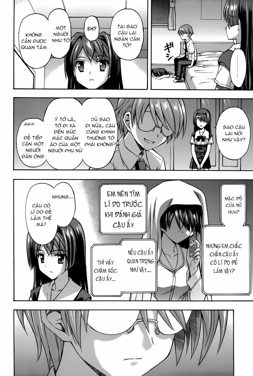 cross days chapter 13 17