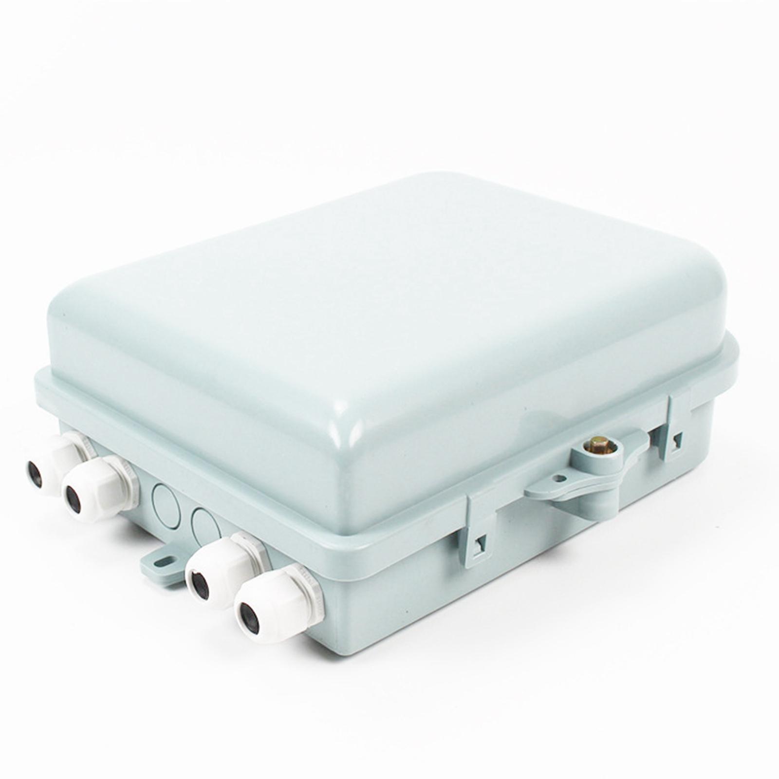 16 Core Ftth Fiber Distribution Box/ IP68 Waterproof Fiber /Distri Tray for Indoor