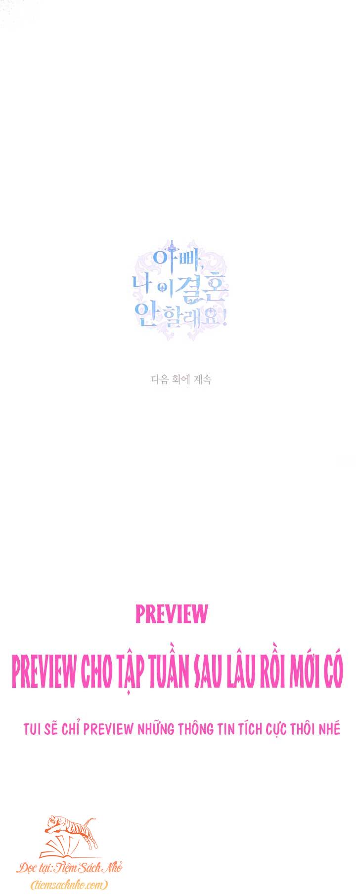 cha, con không muốn kết hôn đâu chapter 84 74