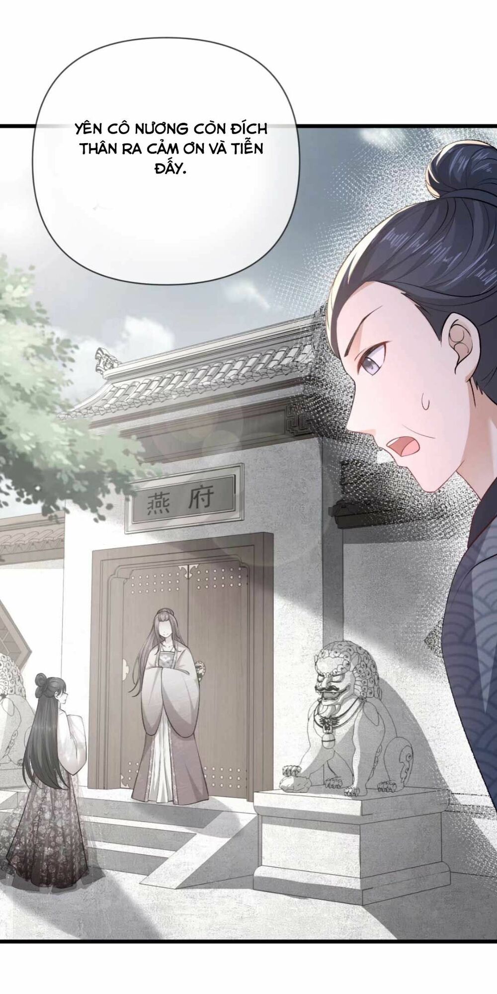 đại đích nữ trọng sinh về báo thù chapter 6 35