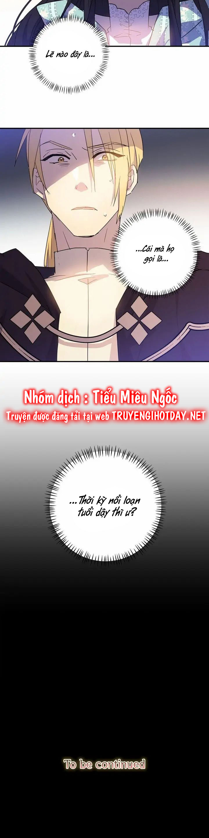 bình tĩnh nào, tiểu thư! chapter 19 36