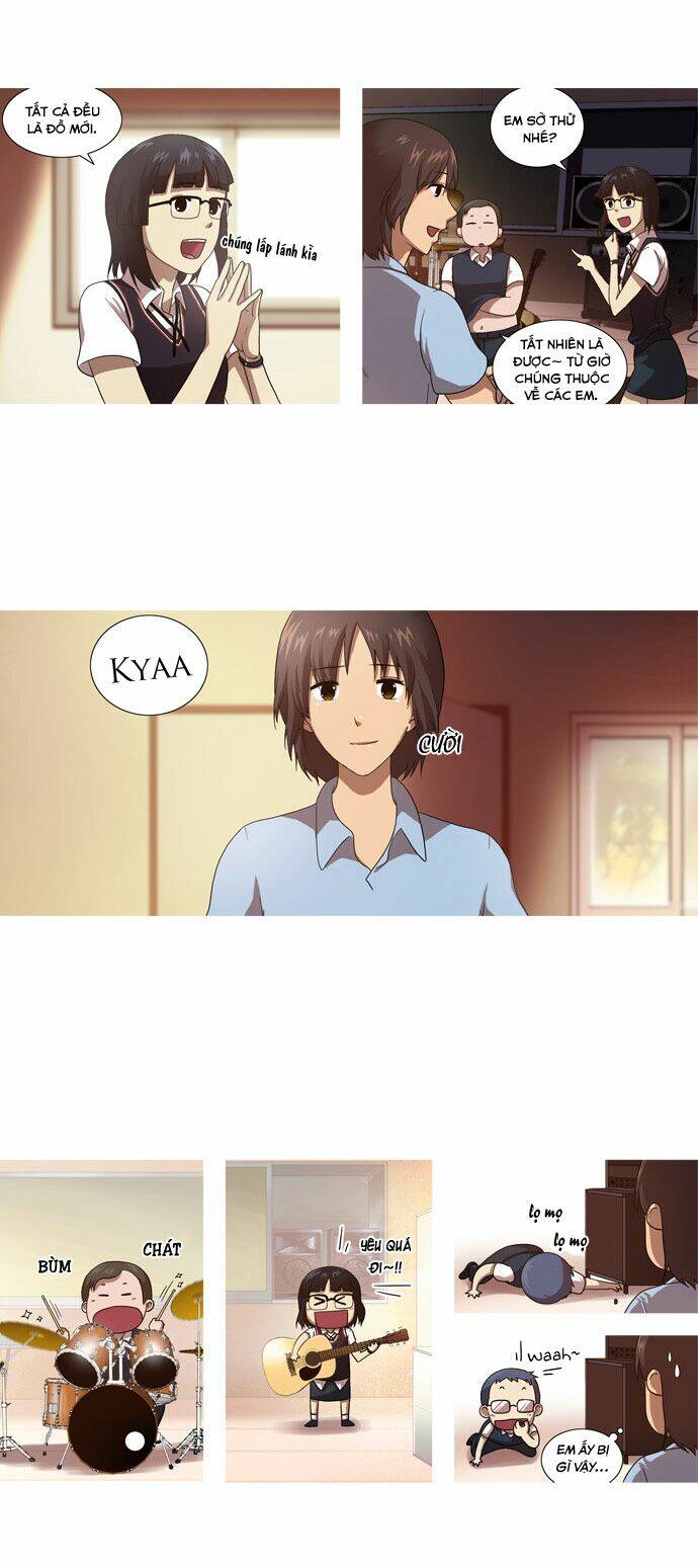 ma cà rồng biết yêu chapter 20 3