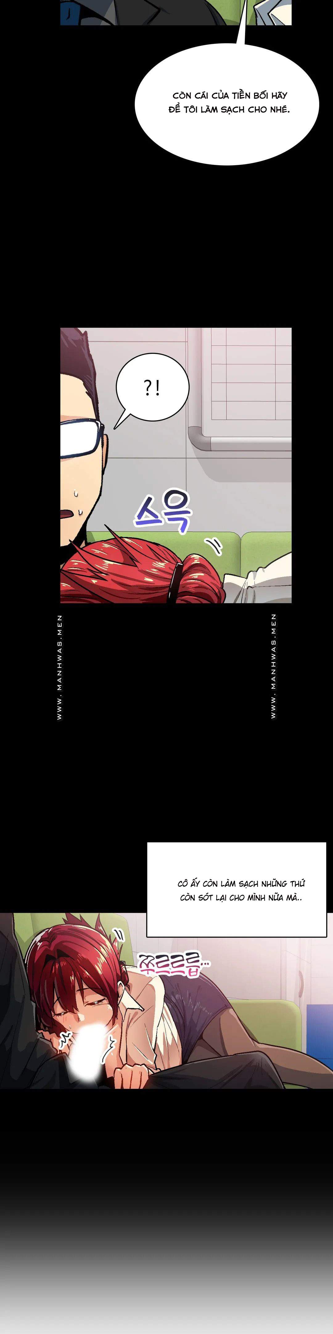 vấn đề nhạy cảm chapter 32 4