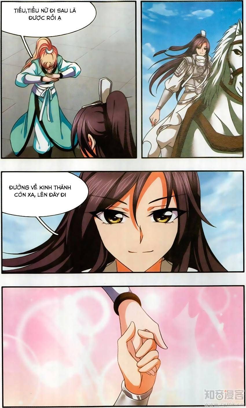 thần võ tướng tinh lục chapter 48 9