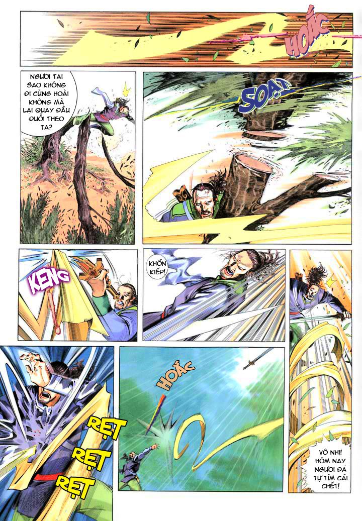 phong vân chapter 216 9