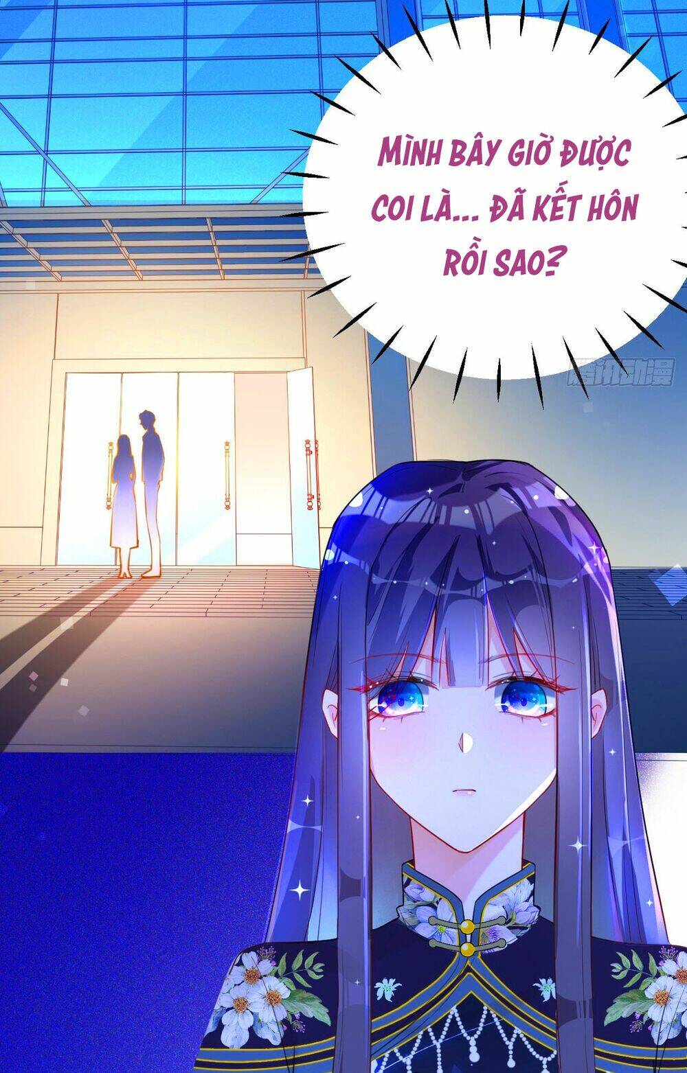 dĩ hôn chi danh chapter 7.1 3