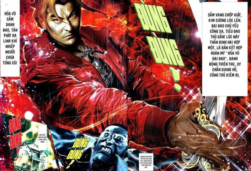 hỏa vũ diệu dương chapter 671 23