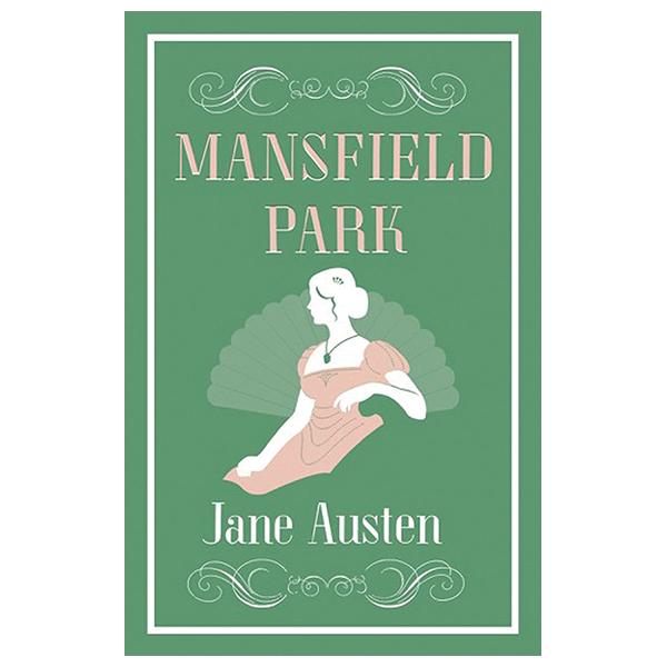 Mansfield Park (Alma Junior Classics)