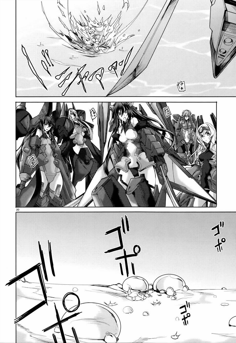 infinite stratos chapter 24 20