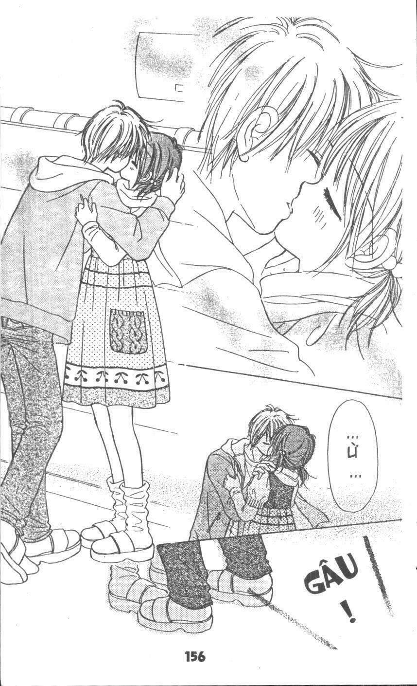 beautiful 100% chapter 7 160