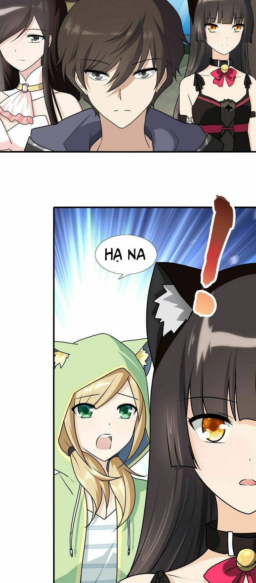 bạn gái virus của tôi chapter 40 15