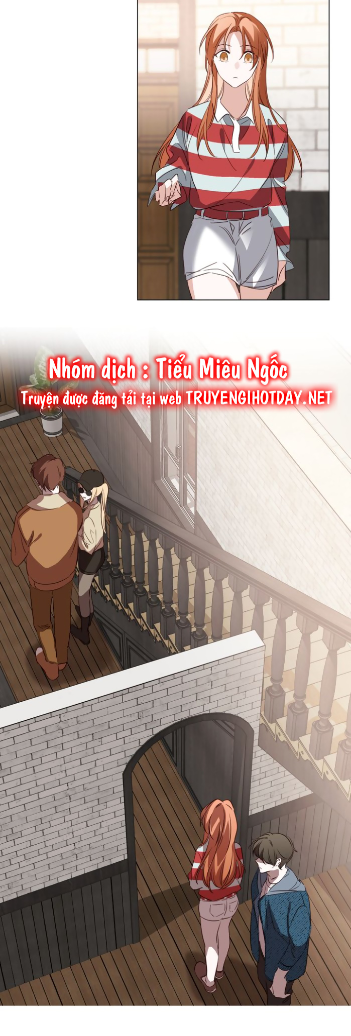 juliet, chúng ta không phải ở kansas đâu! chapter 36 30