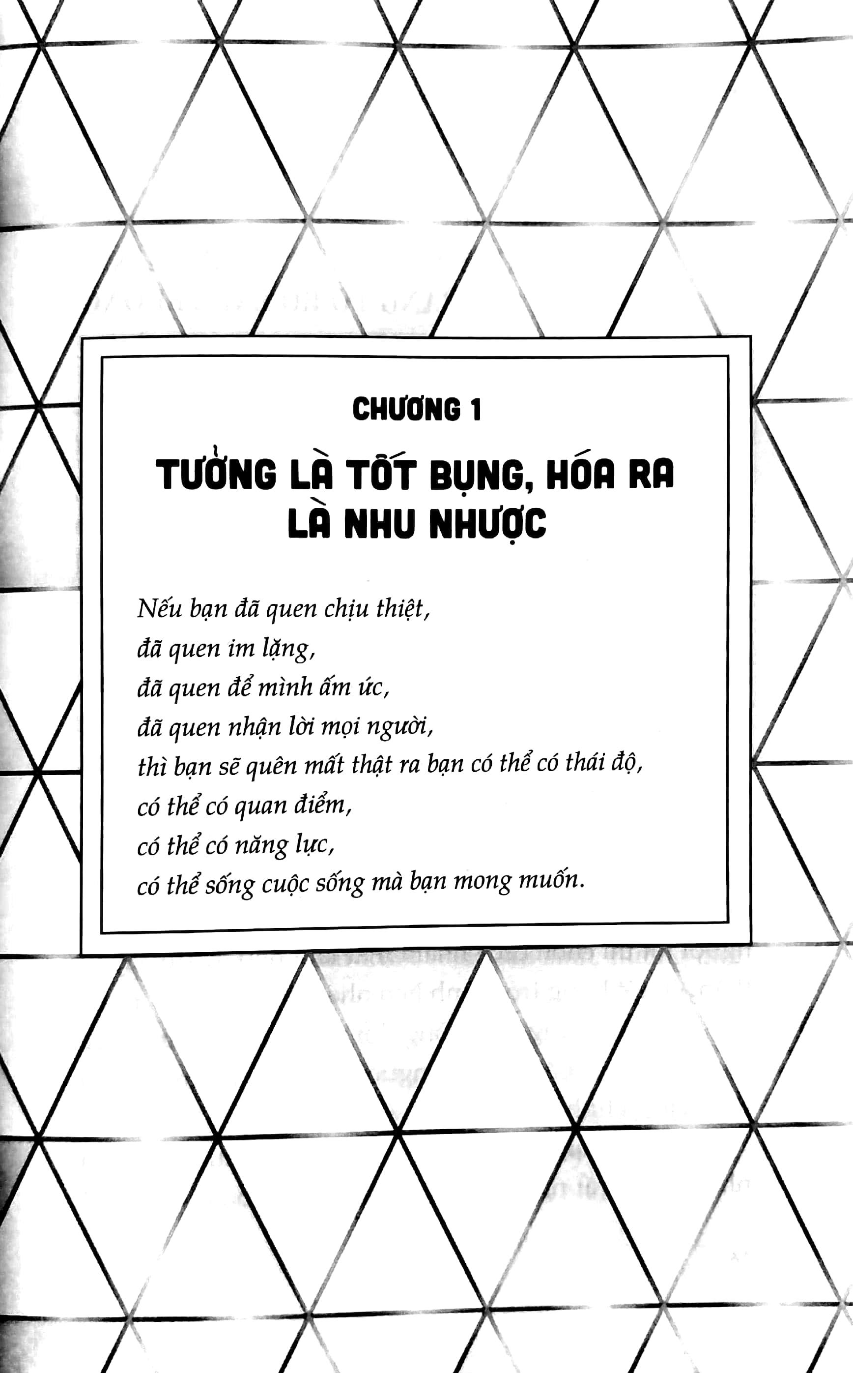 Sách Lòng Tốt Của Bạn Cần Thêm Đôi Phần Sắc Sảo