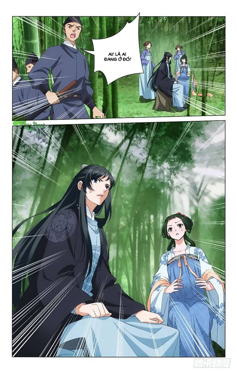 vương gia! không nên a! chapter 252 11