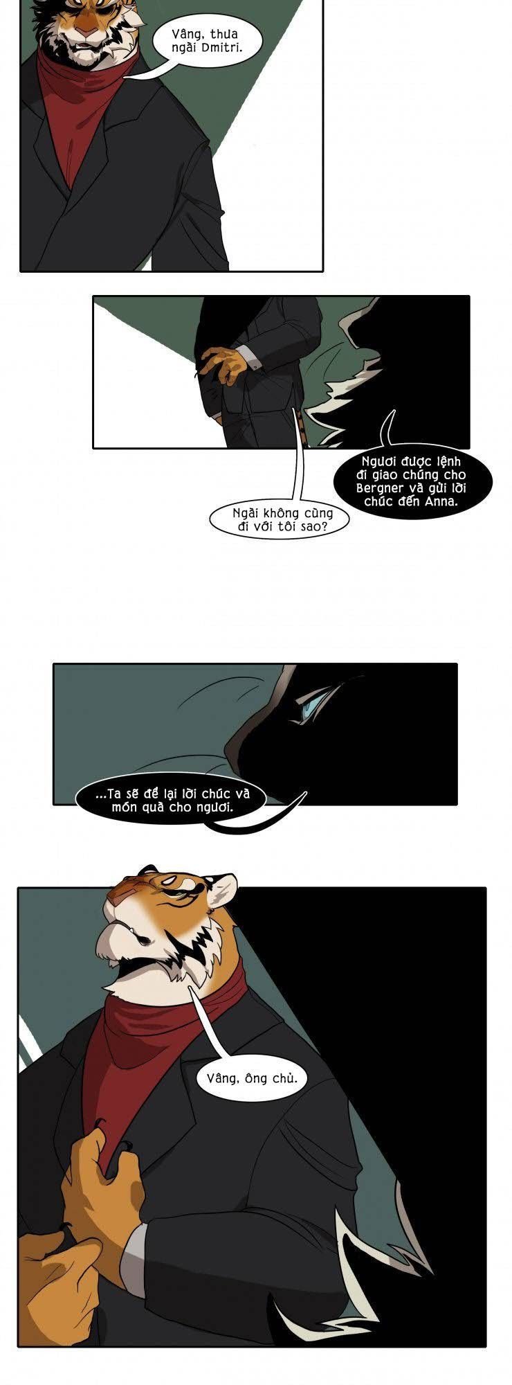 cat girl and bodyguards chapter 11 7