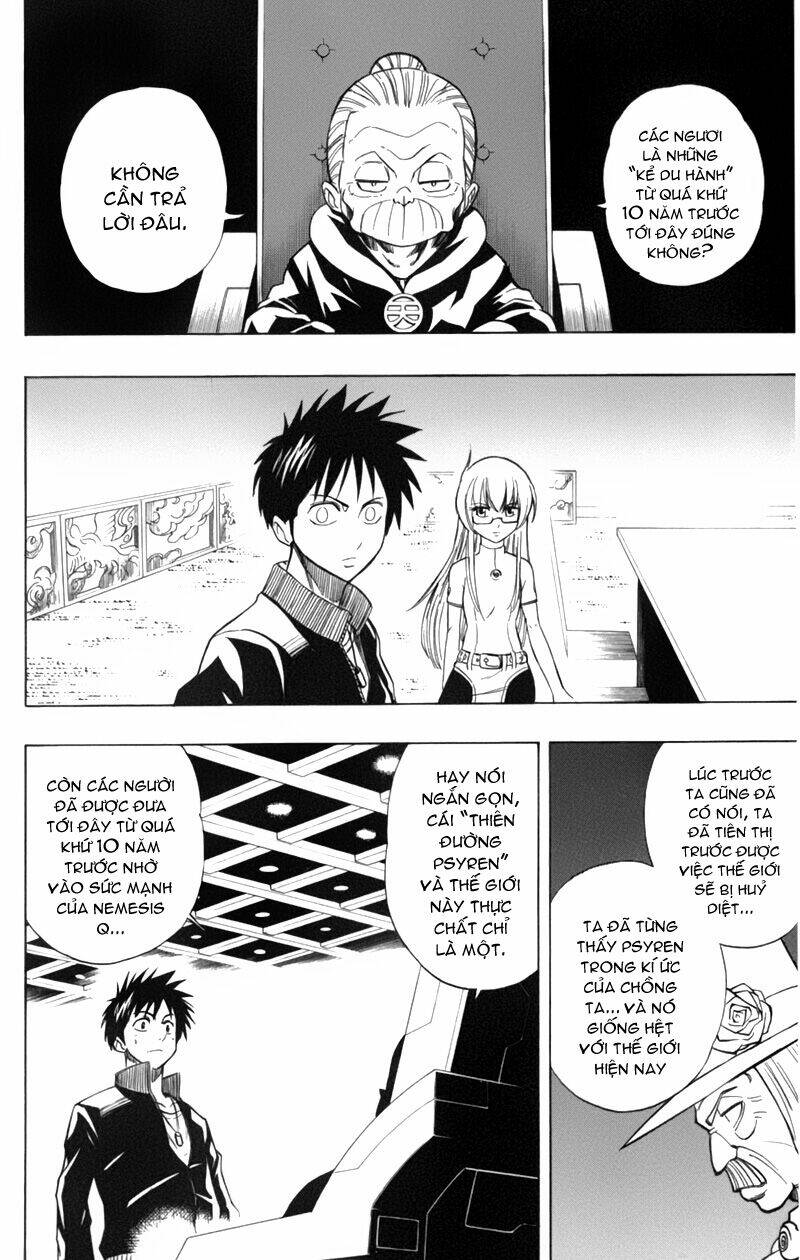 tấm thẻ bí ẩn chapter 70 6