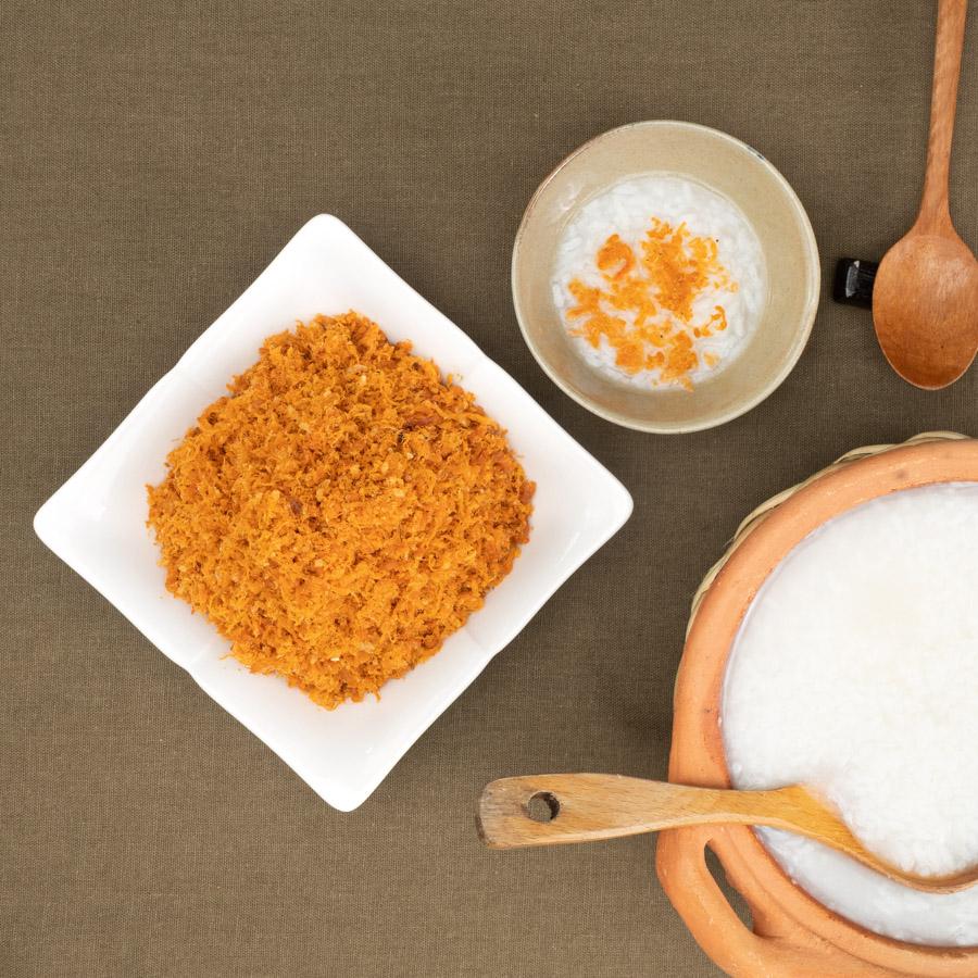 Chà Bông Tôm Hạ Long khối lượng 0.3kg - 0.5kg | Tinh Hoa Quê Nhà