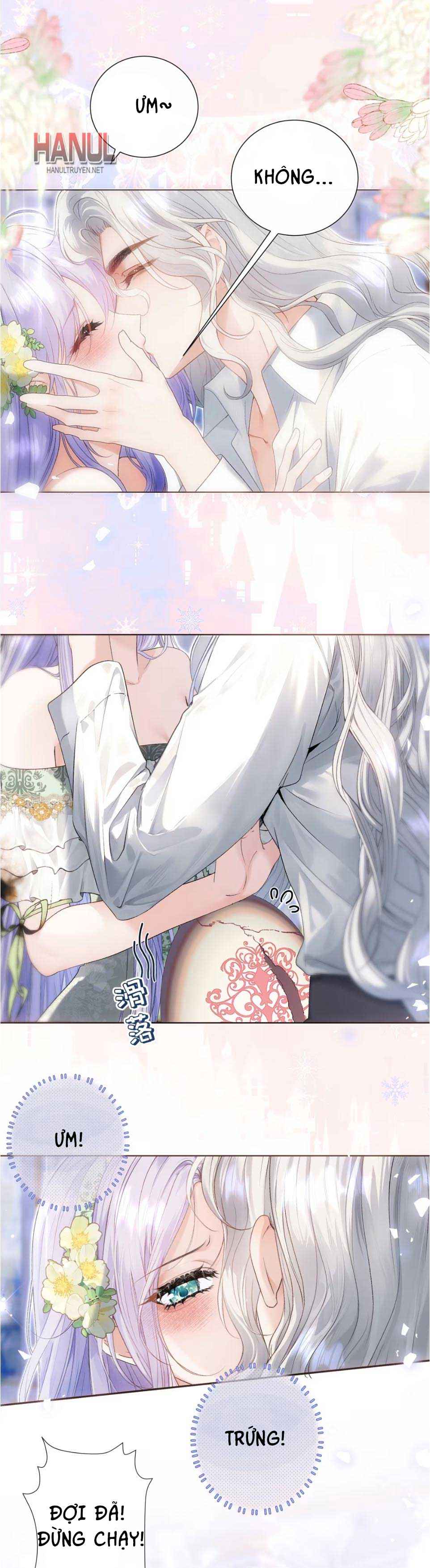 nuôi dưỡng tân nương của ác long chapter 11.1 1