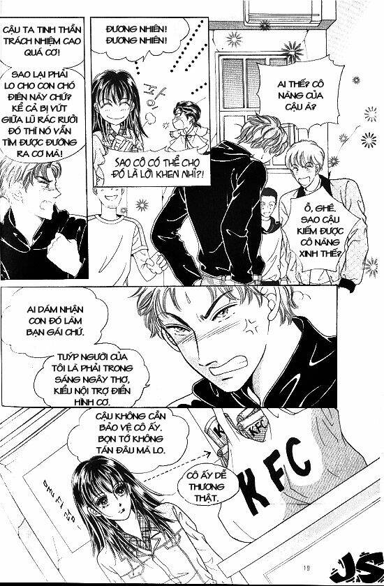 hot blooded woman chapter 18 12