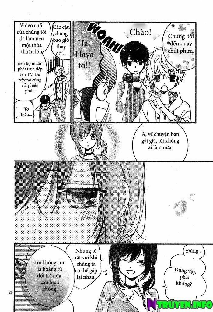 hoàng tử dối trá và bạn gái giả mạo chapter 20 26