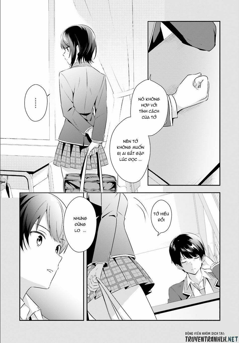 bizarre love triangle chapter 1 20