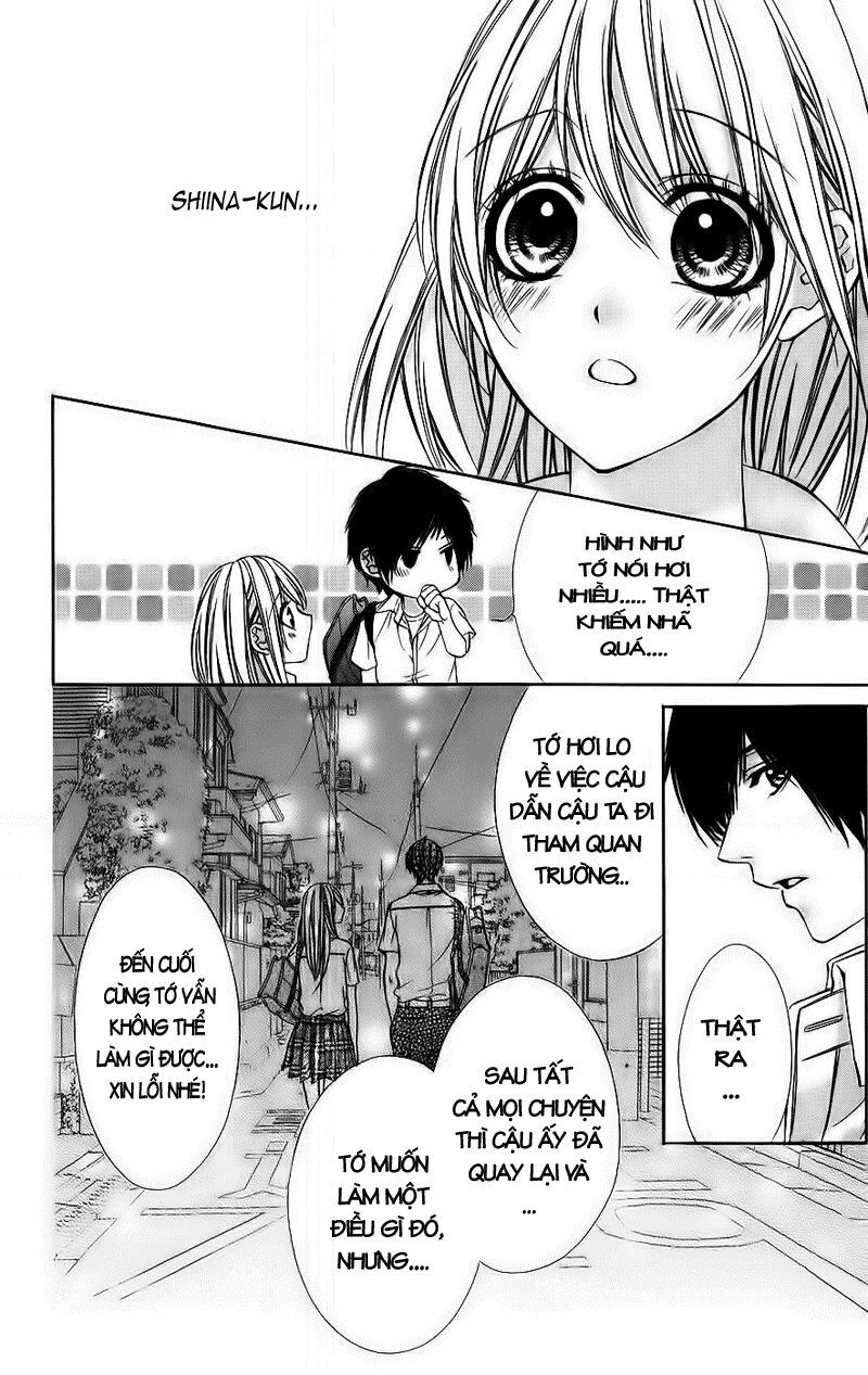 kimi to koi no tochuu chapter 2 26