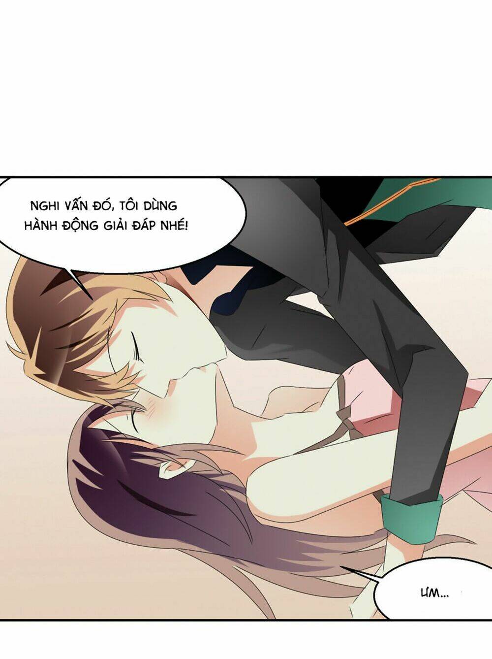 đụng phải tước vương huyết tộc chapter 2 34