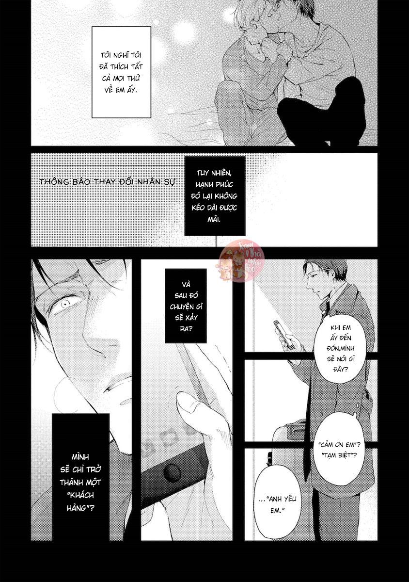 oneshot bl từ nhiều tác giả - mlèo dịch chapter 128 26