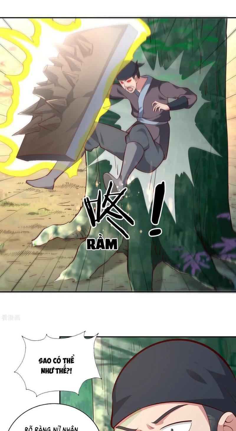 võ linh kiếm tôn chapter 51 6