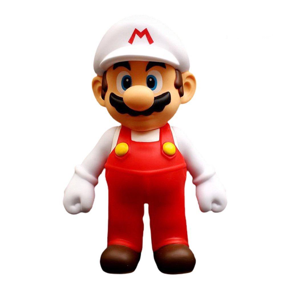 Mô Hình MARIO Trong Điện Tử 4 Nút (12 CM)